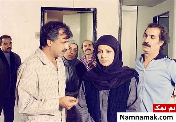 جواد خدادادی در سریال آئینه