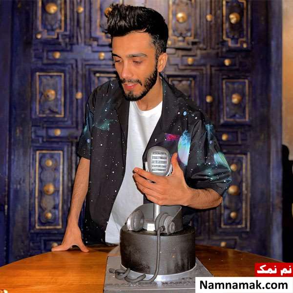 عکس های جدید مهراد جم