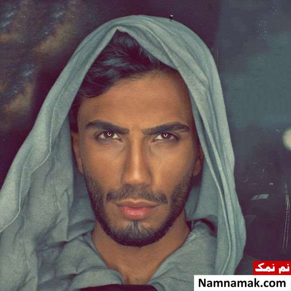 عکس های شخصی مهراد جم
