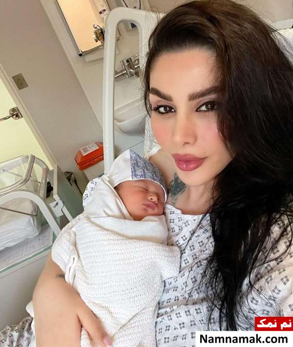 فرزند دنیا جهانبخت و مهراد جم