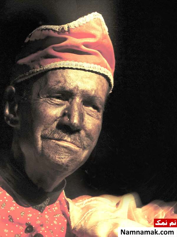 زندگینامه سعدی افشار و همسرش سعدی افشار - Sadi Afshar