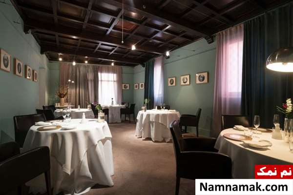  رستوران استریا فرانچسکانا (Osteria Francescana)