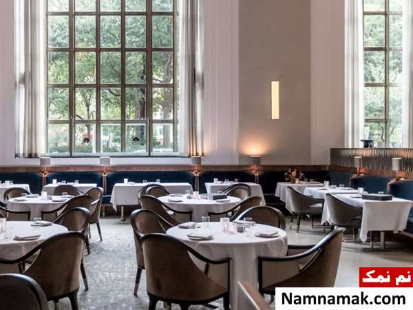رستوران الون مدیسون پارک (Eleven Madison Park) 