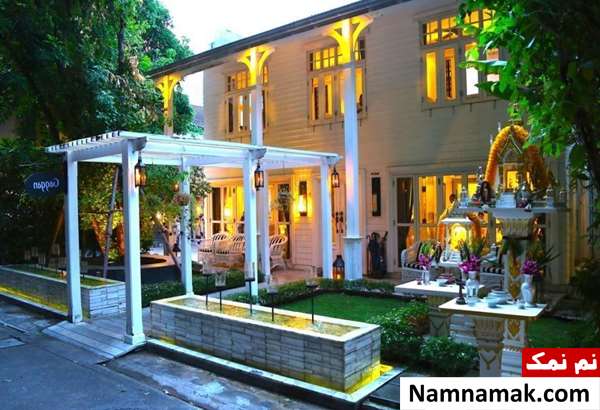 رستوران گاگان (Gaggan)