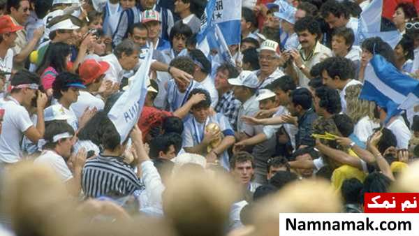 جام جهانی 1986