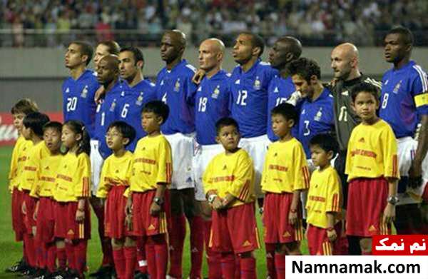 جام جهانی 2002/ شگفتی های جام جهانی با درخشش کان و رونالدو تکمیل نشد