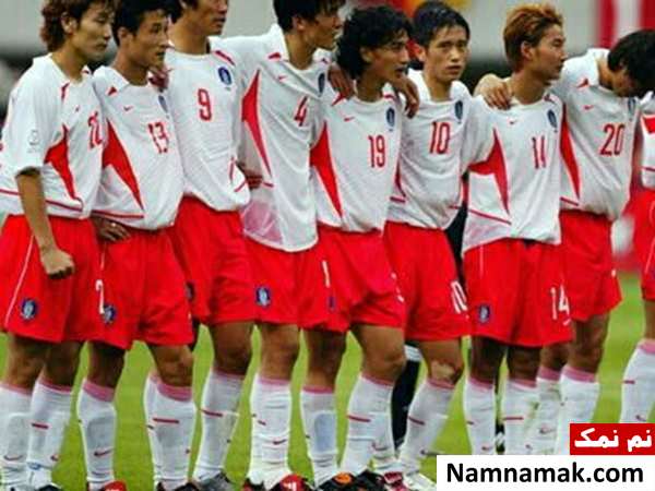 جام جهانی 2002/ شگفتی های جام جهانی با درخشش کان و رونالدو تکمیل نشد