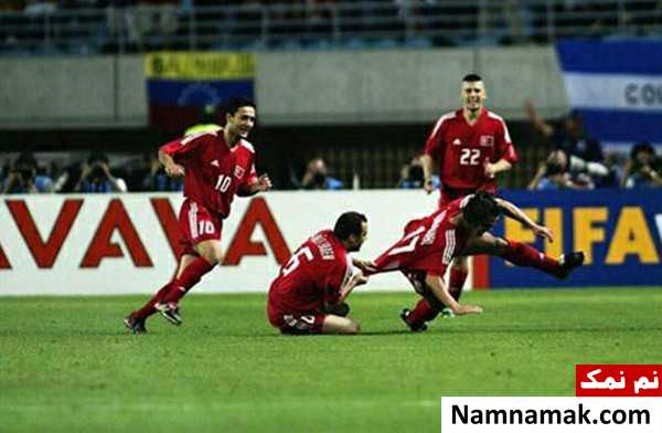 جام جهانی 2002/ شگفتی های جام جهانی با درخشش کان و رونالدو تکمیل نشد