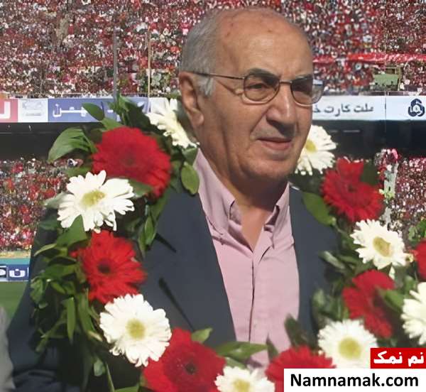 عبدالرضا موزون از داوران دربی