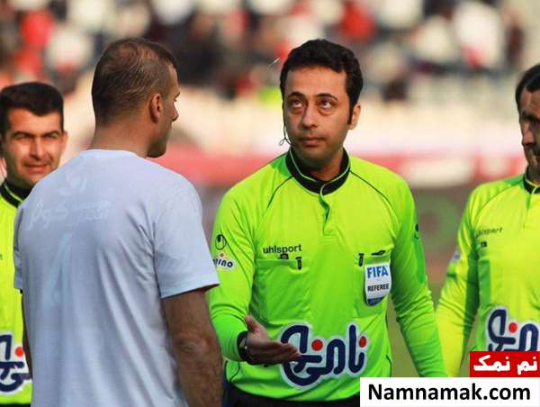 موعود بنیادی فر از داوران دربی