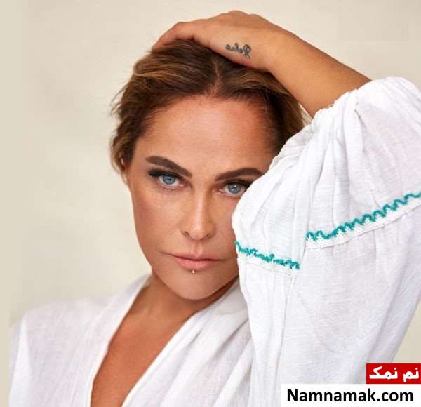 زندگینامه هولیا افشار و همسرش عکس های هولیا افشار
