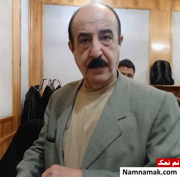 منوچهر آذری بازیگر و گوینده رادیو