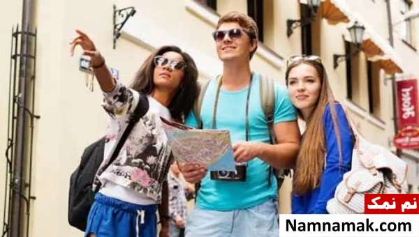 اصطلاحات گردشگری به زبان انگلیسی با ترجمه فارسی