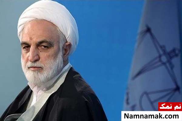 محسنی اژه ای - Gholam Hossein Mohseni Ejei