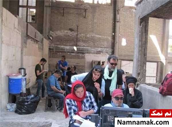 گفت وگوی جذاب و خواندنی با الیزابت پایتخت 5+ تصاویر
