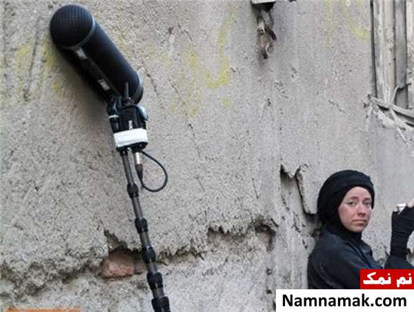 گفت وگوی جذاب و خواندنی با الیزابت پایتخت 5+ تصاویر