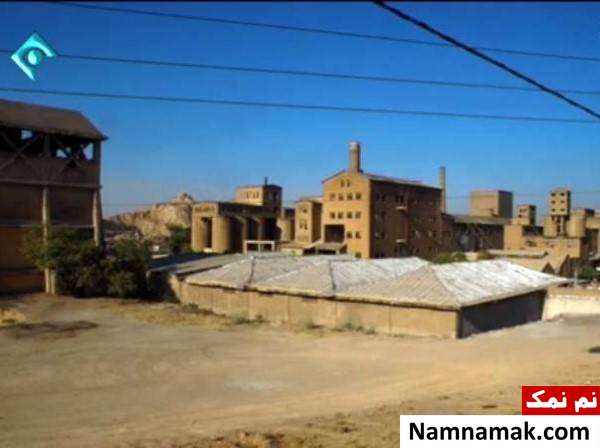 محل واقعی کارخانه جنجالی پایتخت 5 شناسایی شد+تصاویر کارخانه جنجالی پایتخت 5