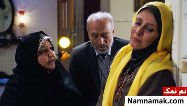 خلاصه داستان و معرفی بازیگران سریال بوی تاک سریال بوی تاک