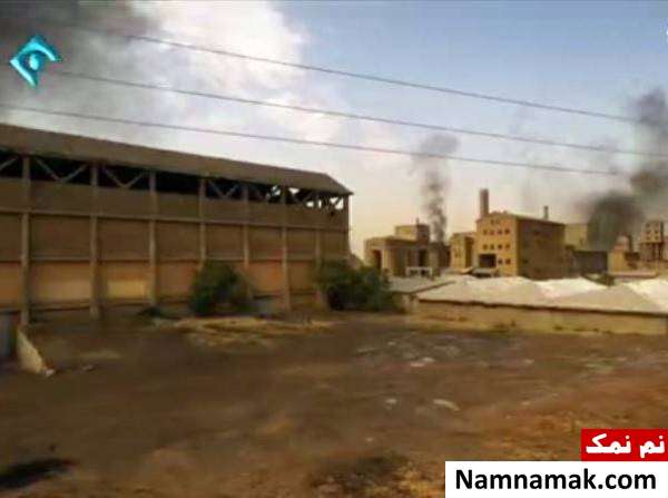 محل واقعی کارخانه جنجالی پایتخت 5 شناسایی شد+تصاویر کارخانه جنجالی پایتخت 5