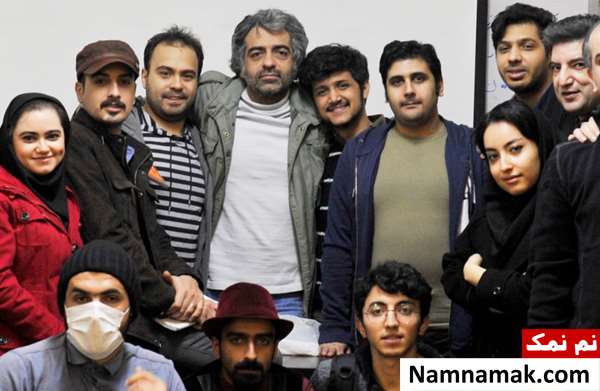 محسن شکری و بابک خرمدین