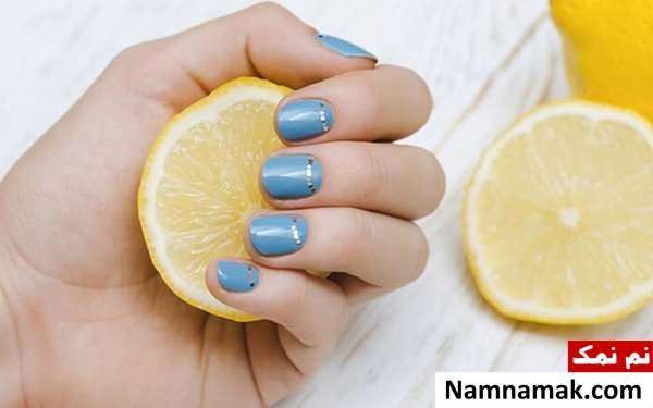 چگونه لاک ناخن را با سرکه پاک کنیم؟