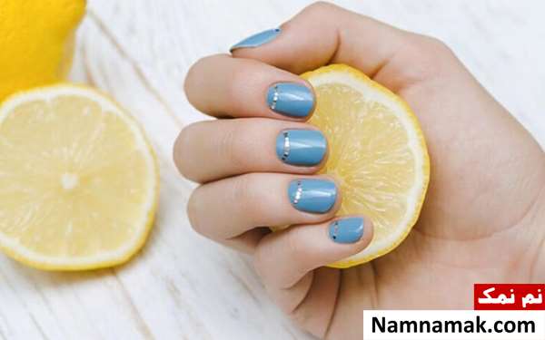آموزش پاک کردن لاک از روی ناخن بدون لاک پاک کن