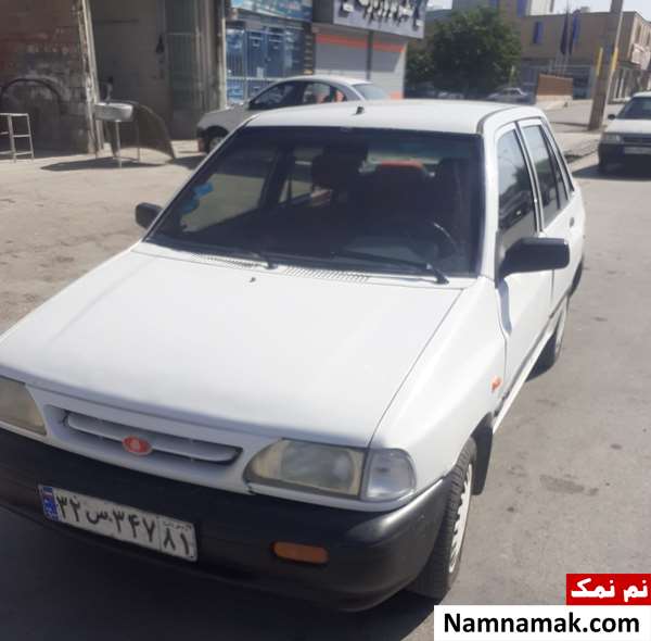 پلاک خودروهای شخصی
