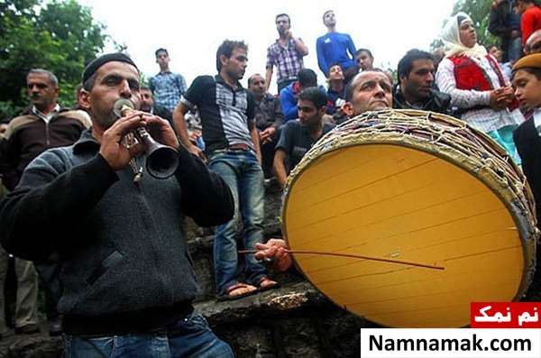 جشن چهلم نوروز جشن چهلم نوروز