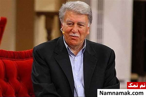زندگینامه بهرام زند و همسرش مهری تاجیک و فرزندانش عکس بهرام زند در برنامه دورهمی