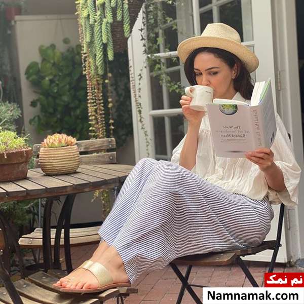 عکسهای نازنین بنیادی