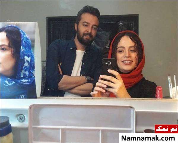 ازدواج خانم بازیگر و محمودرضا قدیریان ازدواج خانم بازیگر