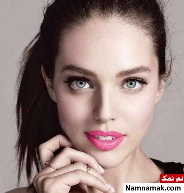 سلبریتی هایی که زیباترین چشم ها را دارند + تصاویر امیلی دیدوناتو