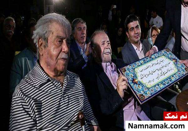 تولد 88 سالگی محمدعلی کشاورز محمدعلی کشاورز