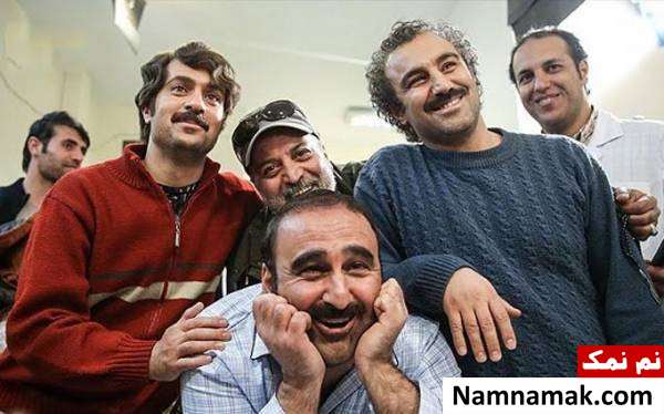 سریال جدید محسن تنابنده و سیروس مقدم در راه است! محسن تنابنده و سیروس مقدم