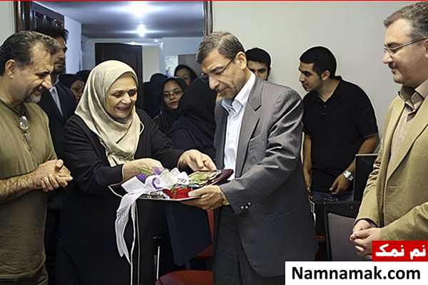 افتخارات مریم نشیبا
