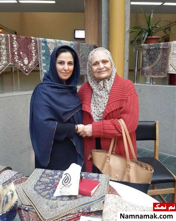  مریم نشیبا صداپیشه