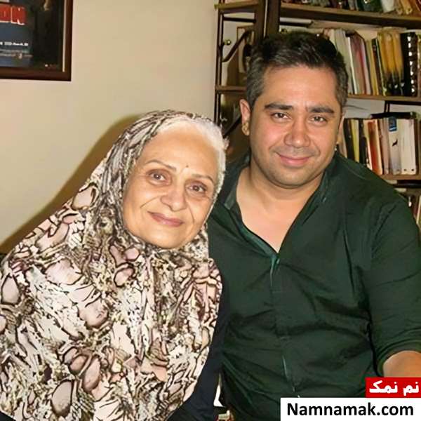 مریم نشیبا گوینده شبکه پویا