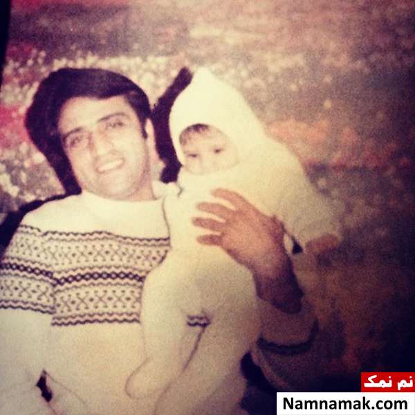 عکس کودکی مریم یوسف