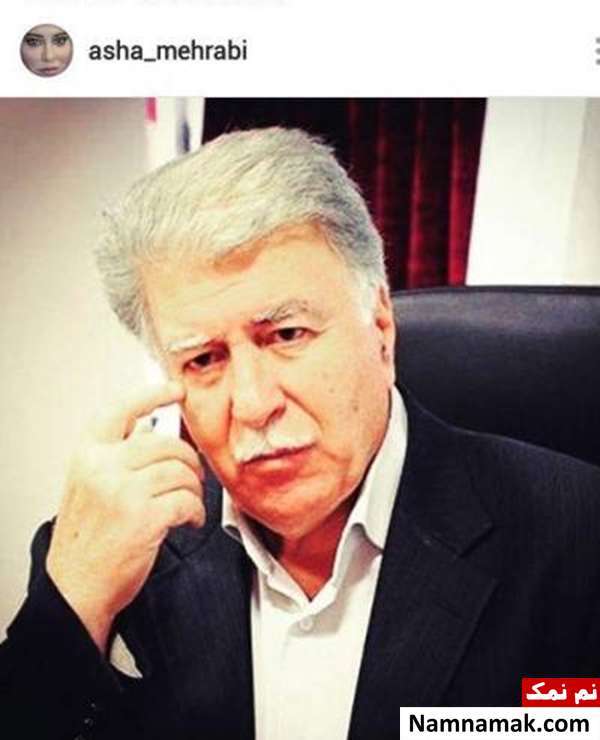 درگذشت بهرام زند 