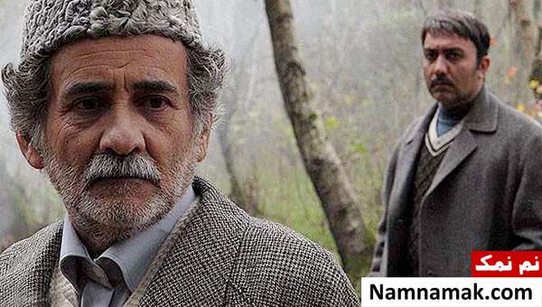 اسماعیل محرابی در سریال حیرانی