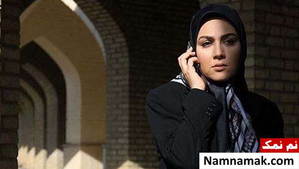 ستاره اسکندری در سریال حیرانی