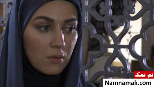 ستاره اسکندری در سریال حیرانی