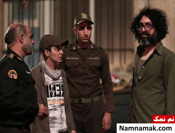 خلاصه داستان و معرفی بازیگران فیلم کوتاه اینجا خونمونه آذرخش فراهانی در فیلم کوتاه اینجا خونمونه