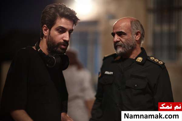 خلاصه داستان و معرفی بازیگران فیلم کوتاه اینجا خونمونه سیاوش چراغی پور در فیلم کوتاه اینجا خونمونه