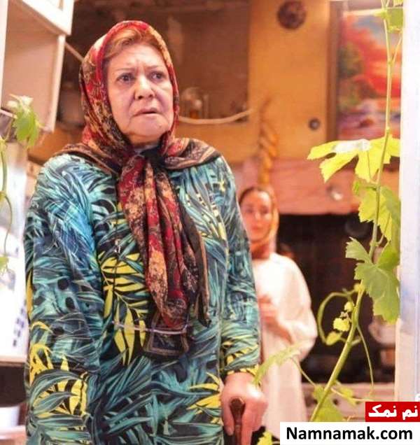 لادن ژاوه وند در فیلم کوتاه دونات