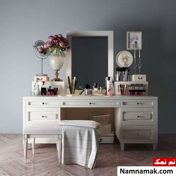 میز آرایش جادار