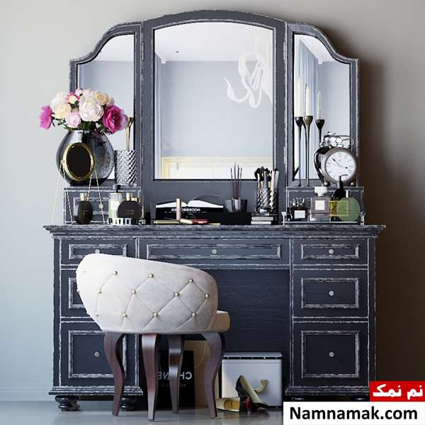 میز آرایش جادار