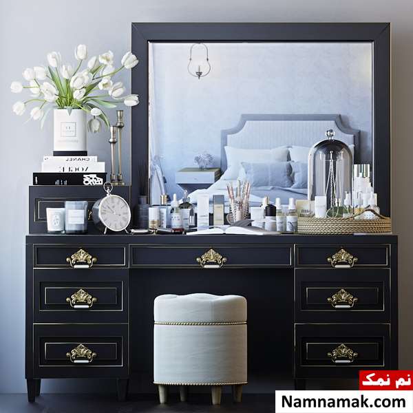 میز آرایش جادار