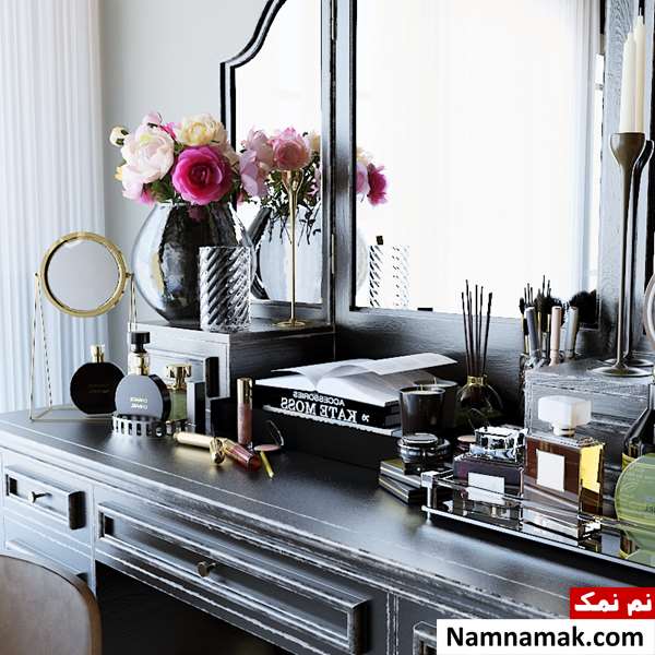 میز آرایش جادار