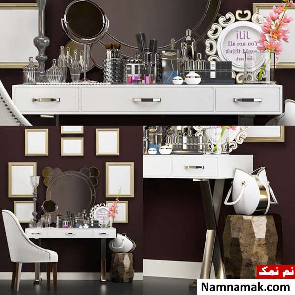 میز آرایش جادار